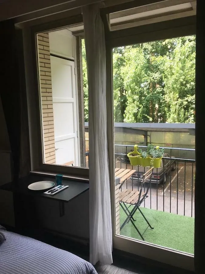 Residence Wahis, Nr 12 Brussels