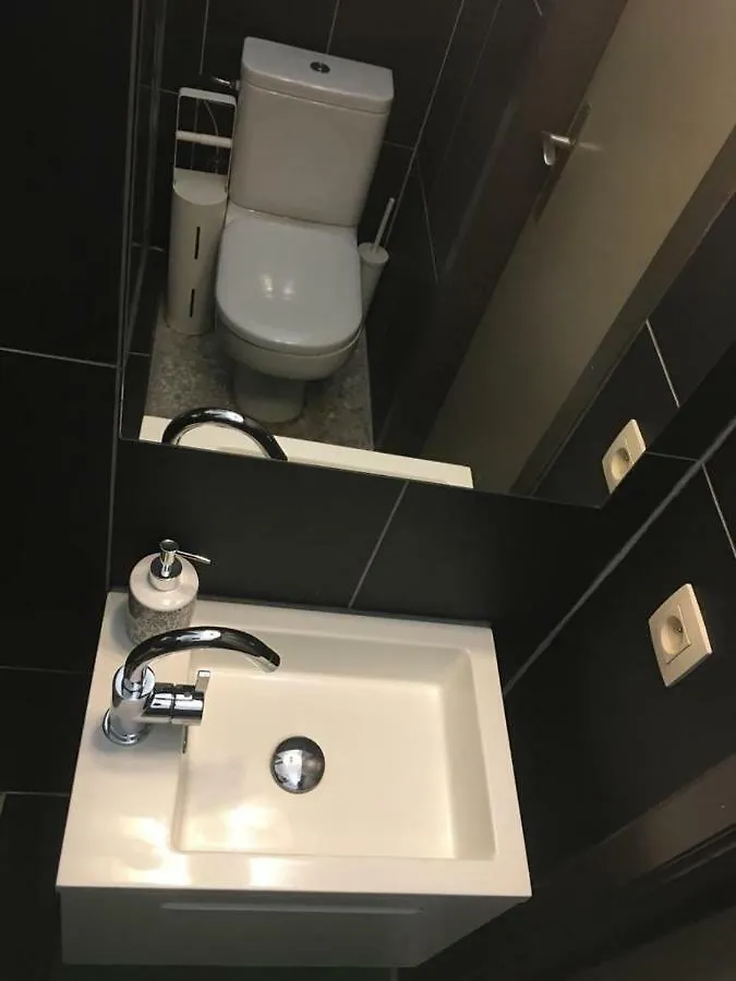 Residence Wahis, Nr 12 Brussels