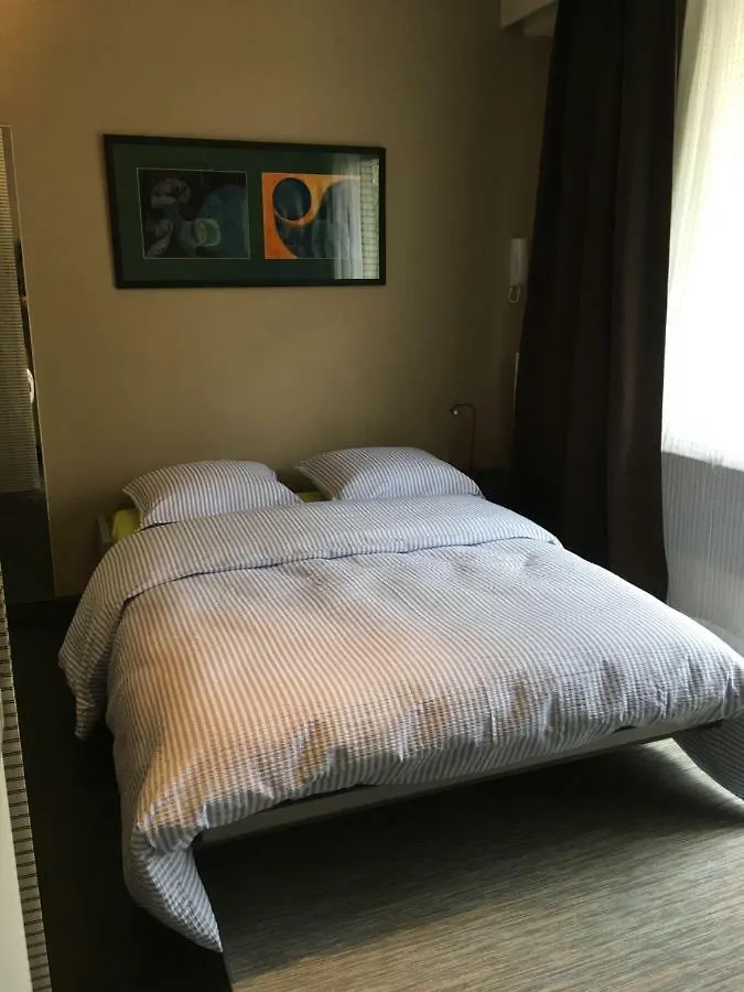 Apartment Residence Wahis, Nr 12 Brussels Belgium